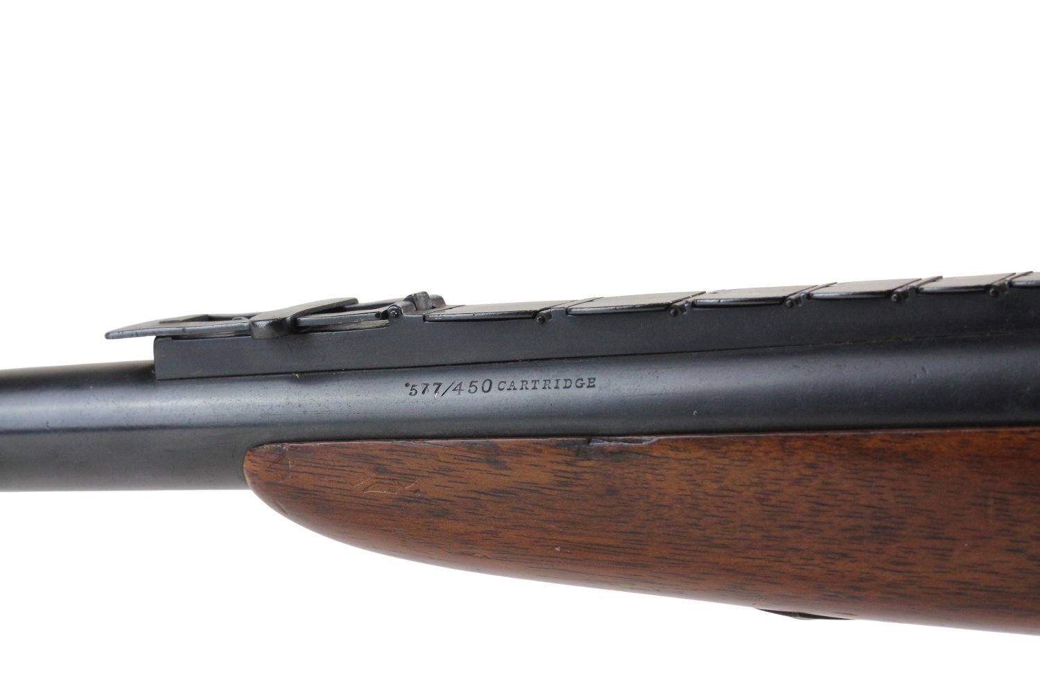  Martini Henry Westley Richards Westley Richards Martini Henry  Single Shot .577/450 Martini-Henry Rifle