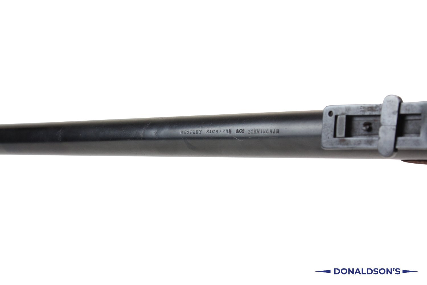 Martini Henry Westley Richards Westley Richards Martini Henry  Single Shot .577/450 Martini-Henry Rifle - {CATEGORY} in 