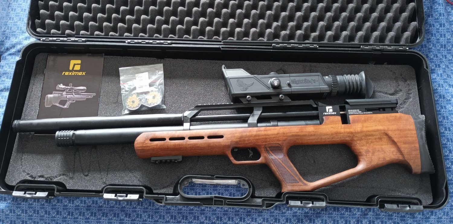Reximex Zone .22 in 