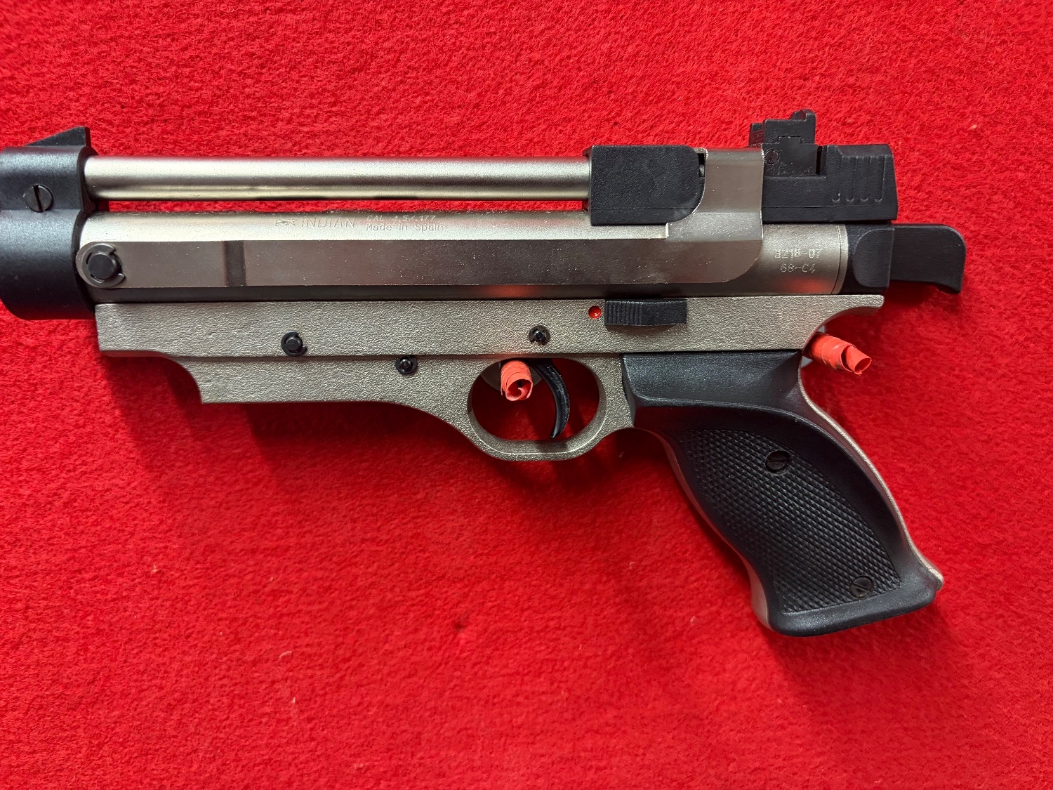 Cometa Indian .177