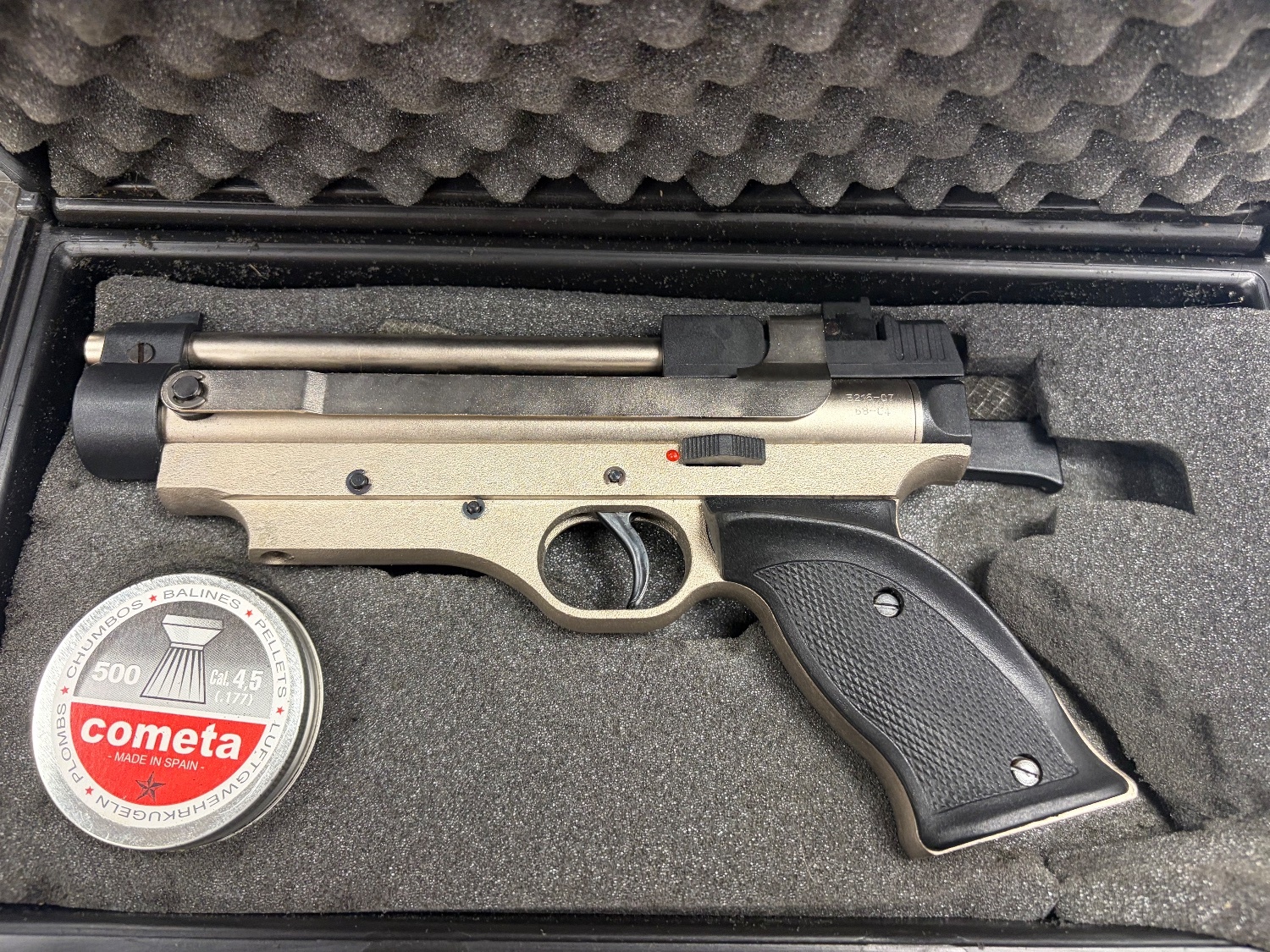  Cometa Indian .177