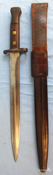 Wilkinson 1890 Dated, 1888 Mark II Wilkinson, Lee Metford Bayonet With 1903 Land Bayonet