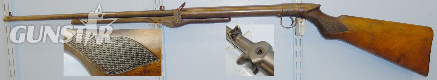 BSA Standard No.2 .22 in 