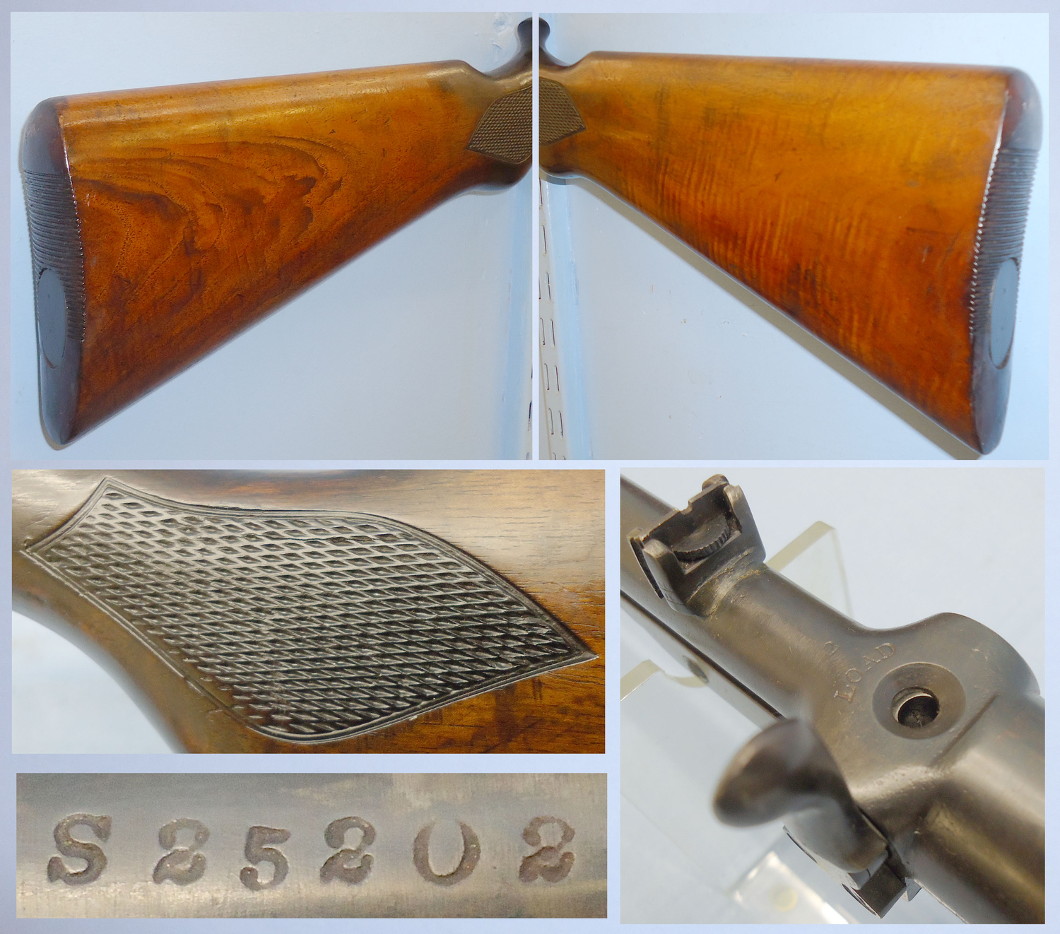 BSA Standard No.2 .22