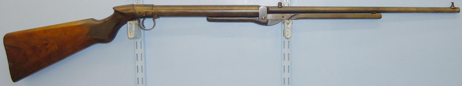  BSA Standard No.2 .22