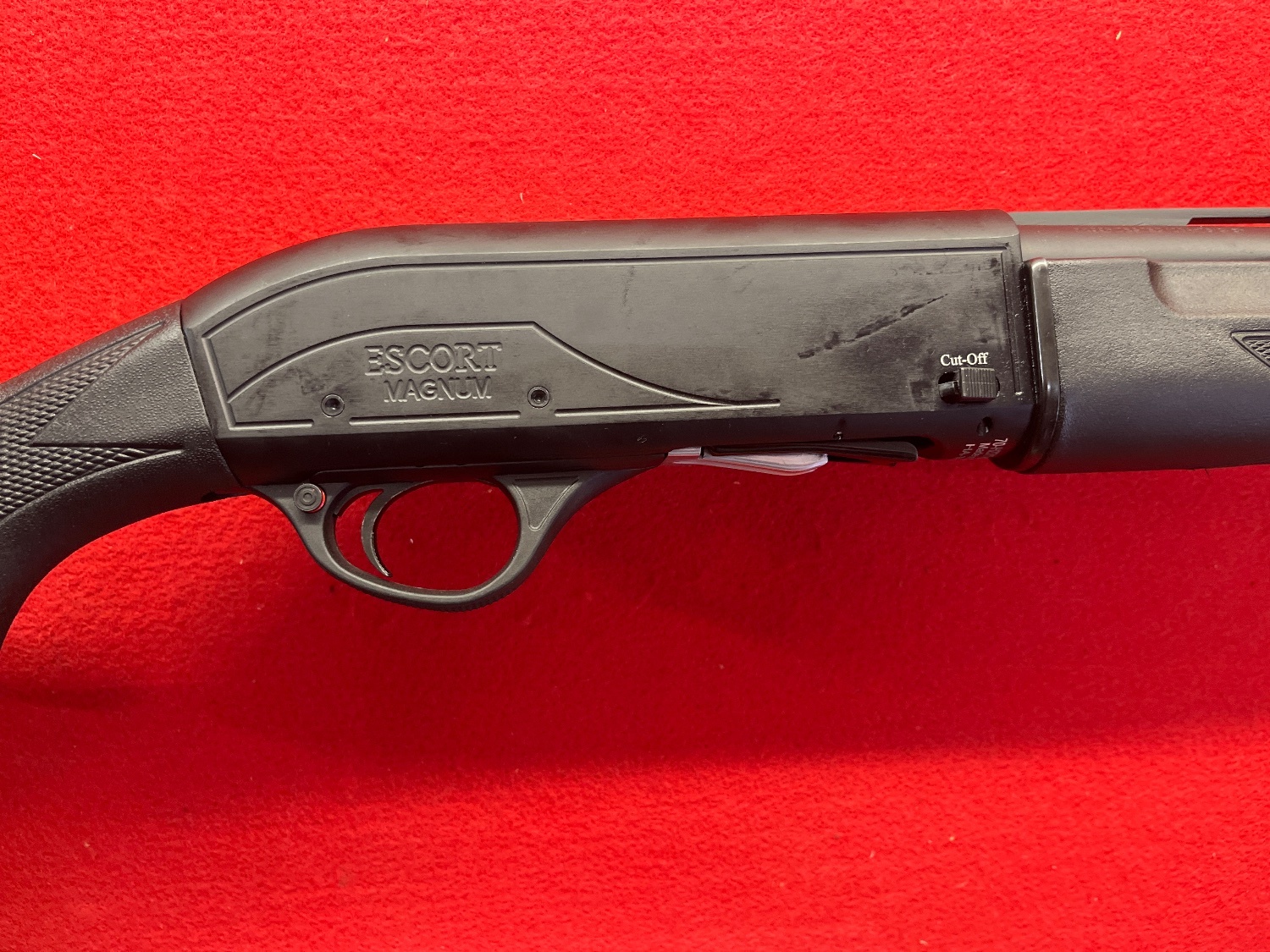 Hatsan Arms Escort Magnum Semi-Auto 12 Bore/gauge