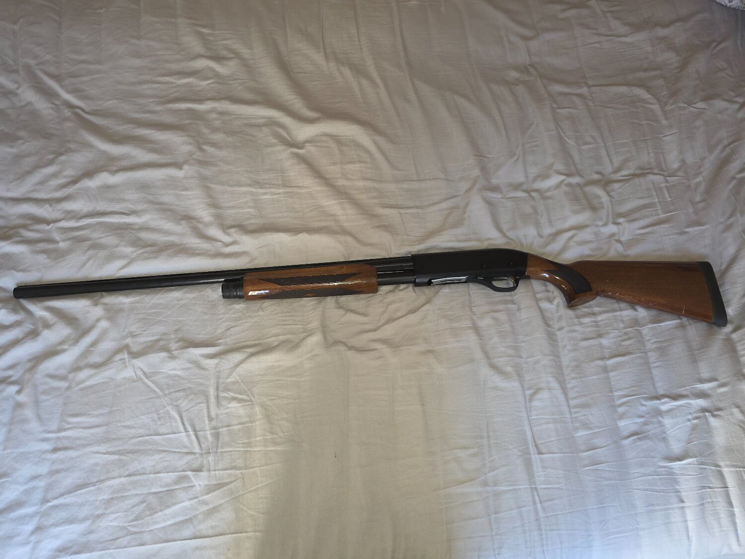 Weatherby Weatherby PA-08 Upland 20 Gauge pump action shotgun Pump Action 20 Bore/gauge