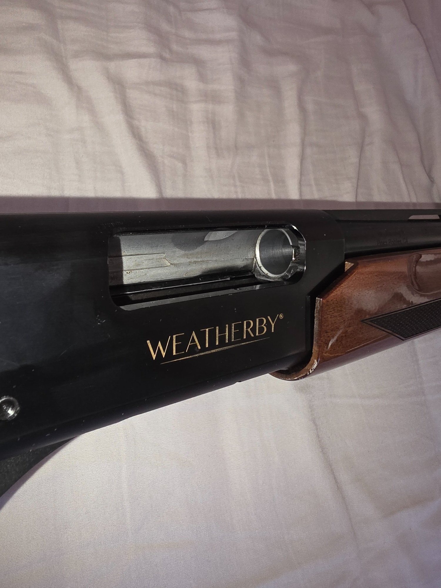  Weatherby Weatherby PA-08 Upland 20 Gauge pump action shotgun Pump Action 20 Bore/gauge