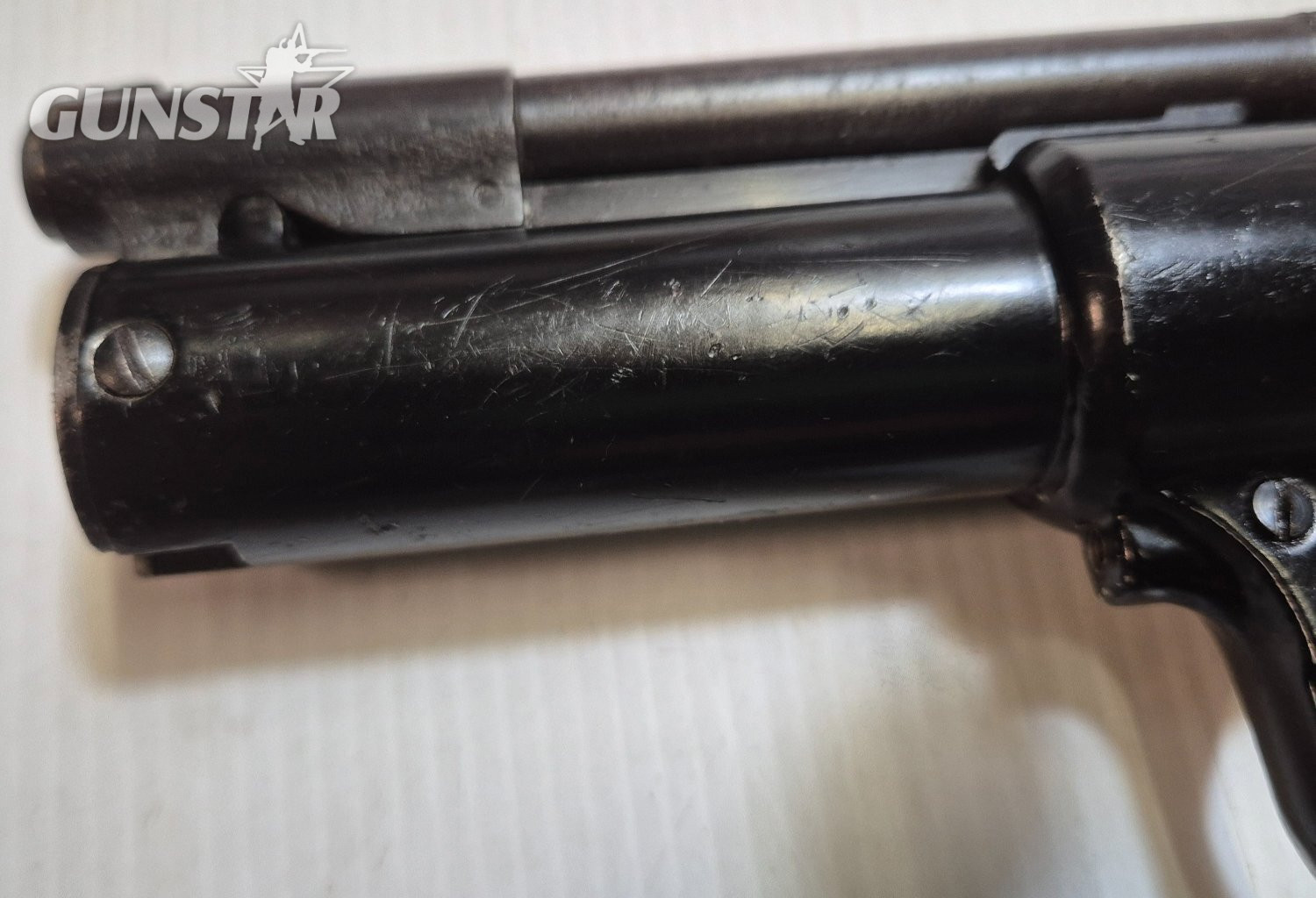 Webley & Scott Premier MK2 Mark 2 .22 - {CATEGORY}