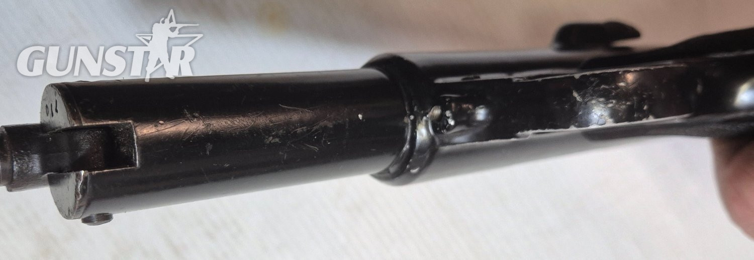 {CATEGORY} - Webley & Scott Premier MK2 Mark 2 .22