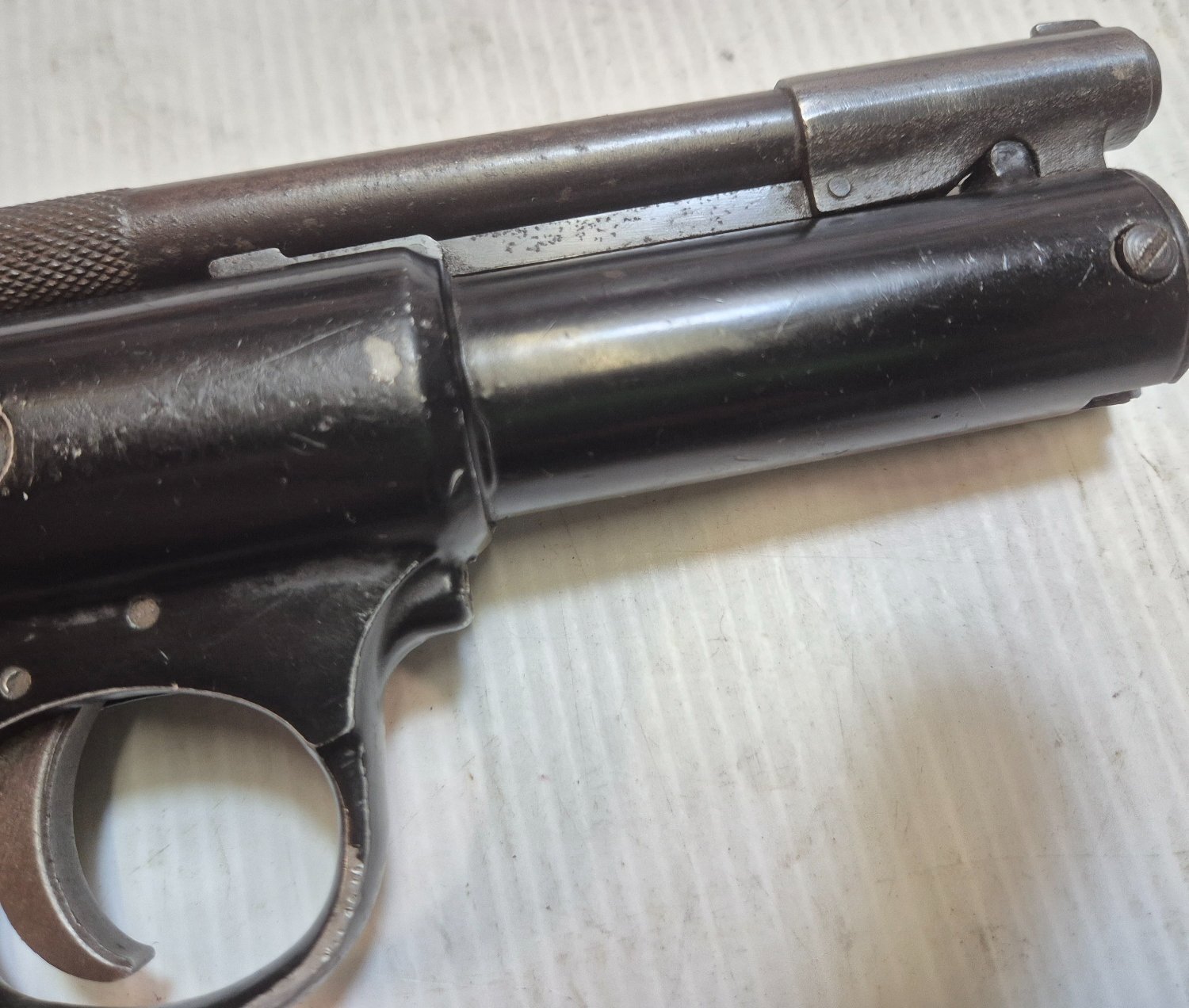 Webley & Scott Premier MK2 Mark 2 .22 - {CATEGORY} in 