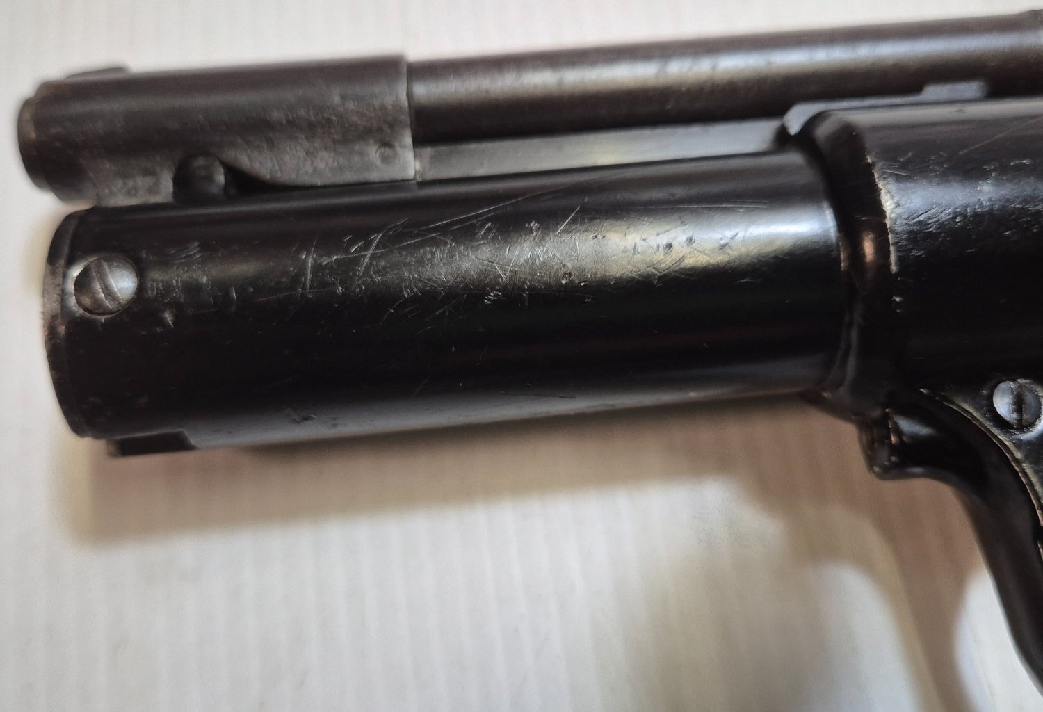 Webley & Scott Premier MK2 Mark 2 .22 - {CATEGORY}
