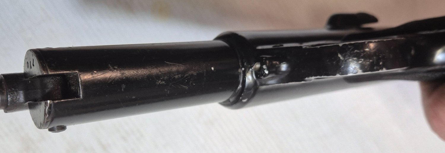 {CATEGORY} - Webley & Scott Premier MK2 Mark 2 .22