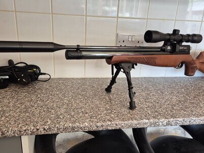 Air Arms S410F Classic .177