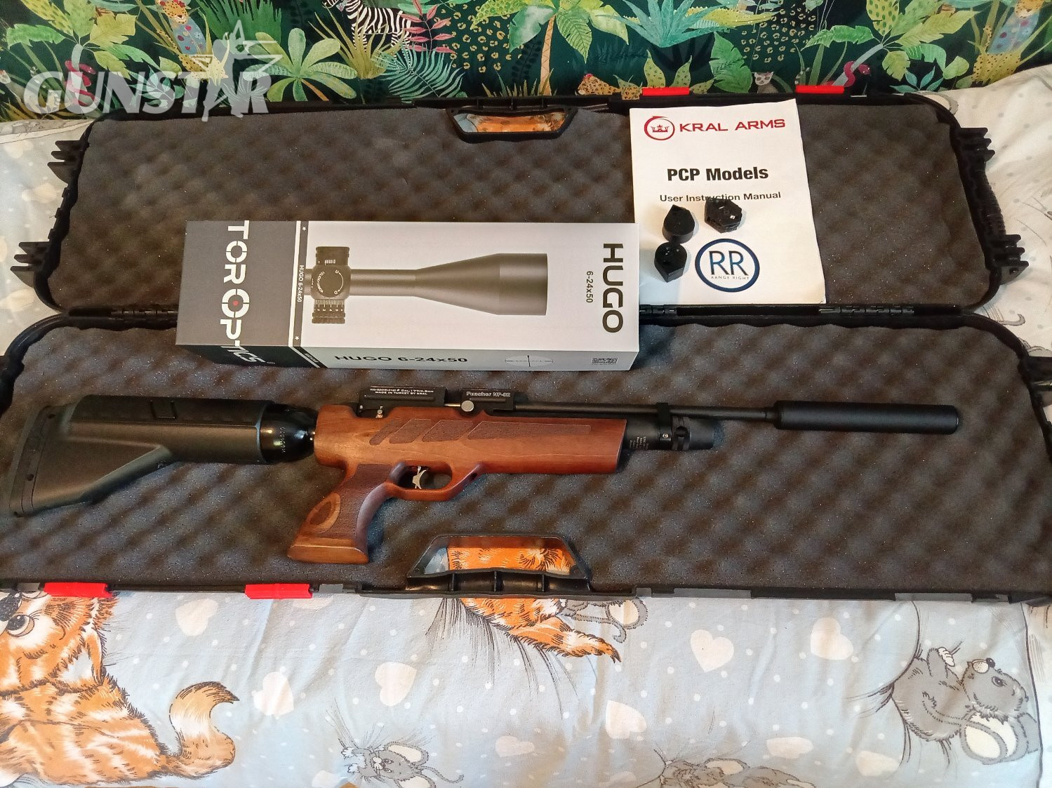 Kral bundle Kral np 02 .177 in 