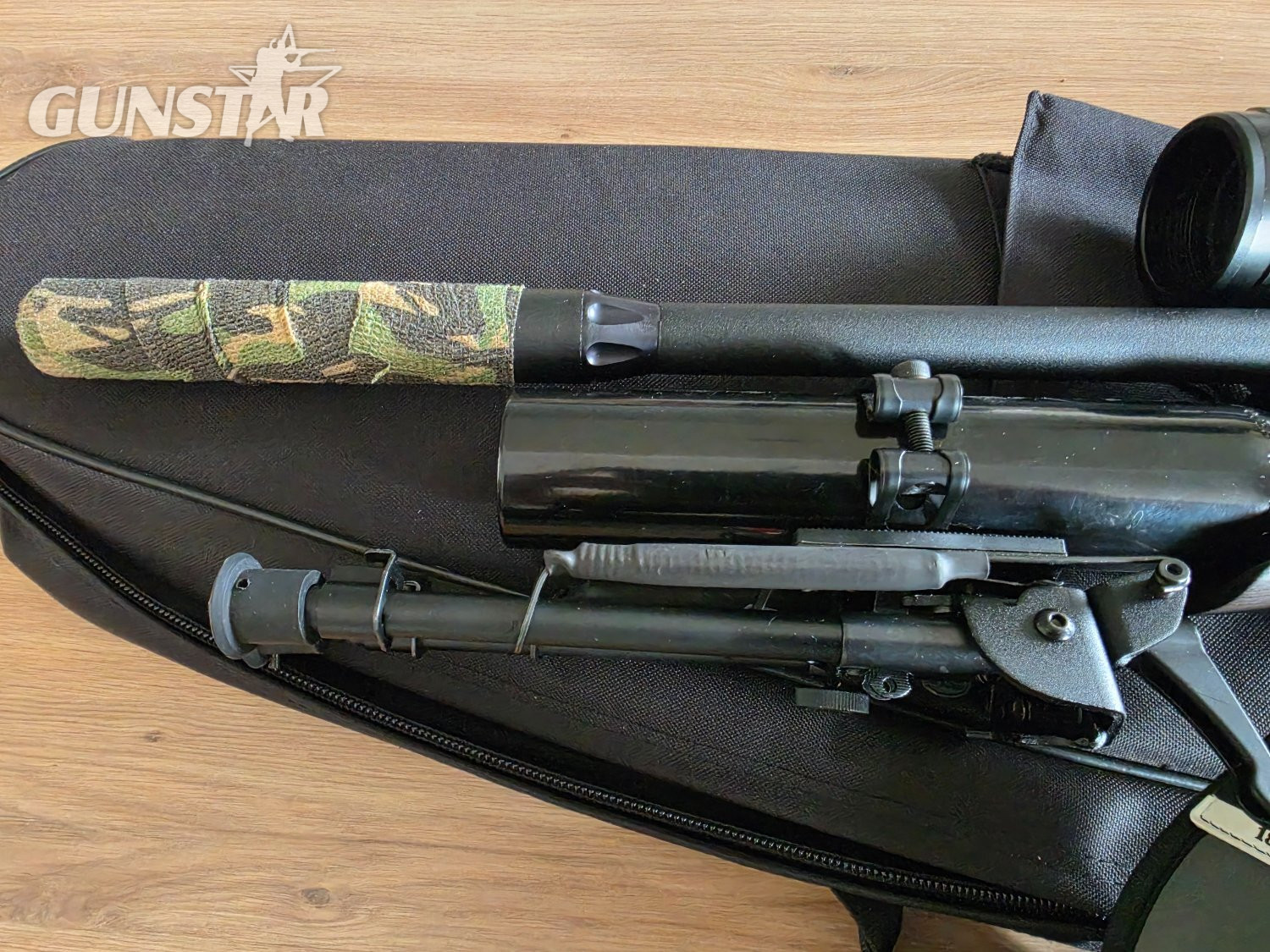 BSA R12 CLX Pro .177 - {CATEGORY} in 