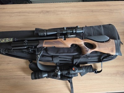 BSA R12 CLX Pro .177