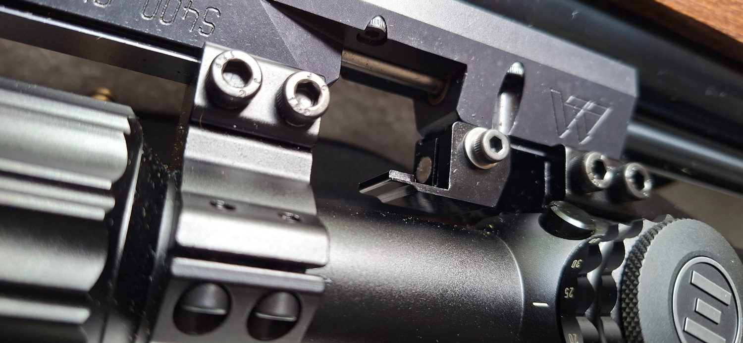 Air Arms s400 S400 .177 - {CATEGORY} in 