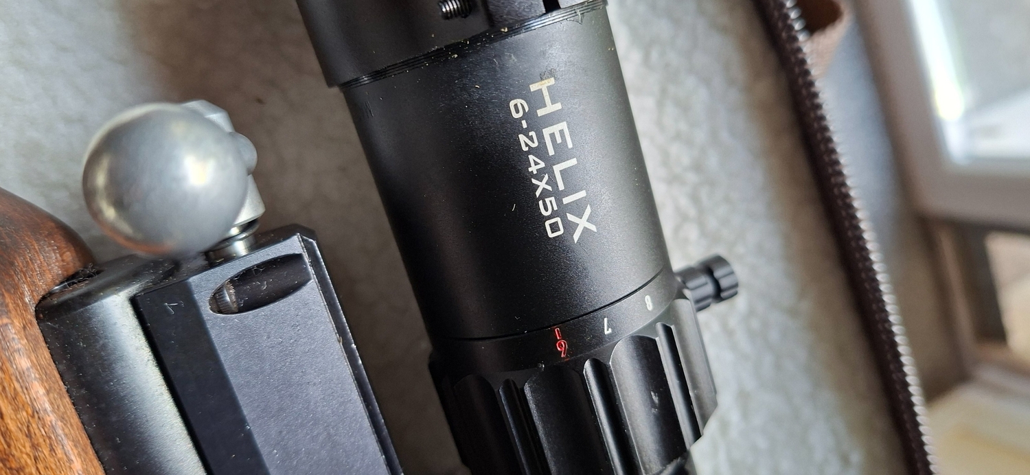 Air Arms s400 S400 .177 