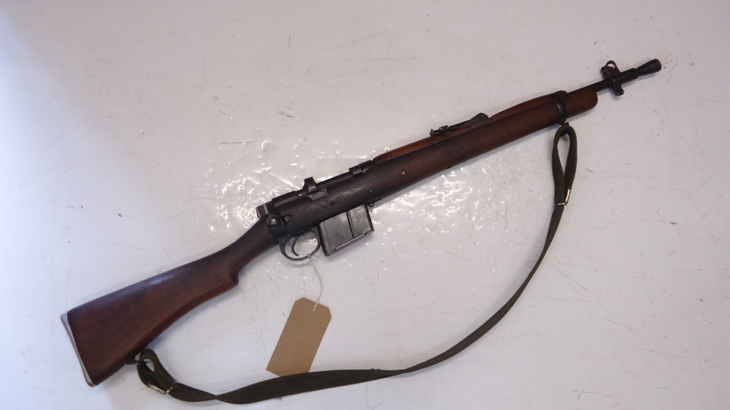RFI 2A1 Carbine Bolt Action 7.62x51mm NATO Rifle
