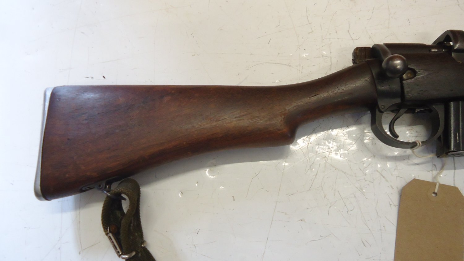  RFI 2A1 Carbine Bolt Action 7.62x51mm NATO Rifle