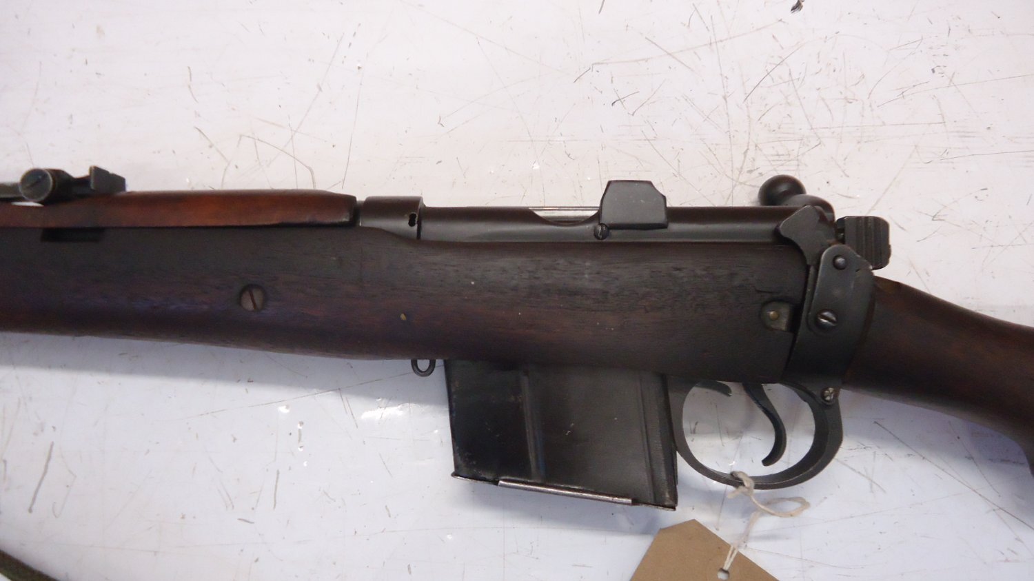 {CATEGORY} - RFI 2A1 Carbine Bolt Action 7.62x51mm NATO Rifle in 