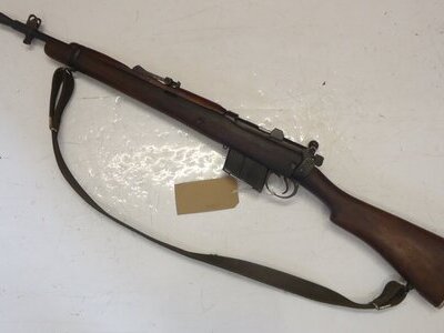 RFI 2A1 Carbine Bolt Action 7.62x51mm NATO Rifle