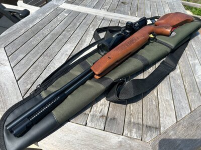 Weihrauch HW97 K (RAT WORKS TUNED) .177