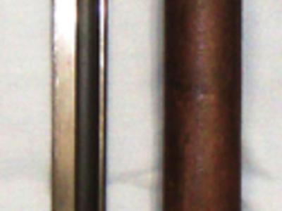Australian ‘1907’ Pattern Bayonet and Scabbard Made at ‘Lithgow Small Arms Factory’. 19480 Bayonet