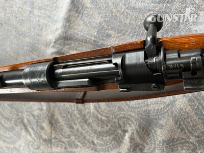 Mauser Mauser K98 Bolt Action 8 mm Rifle