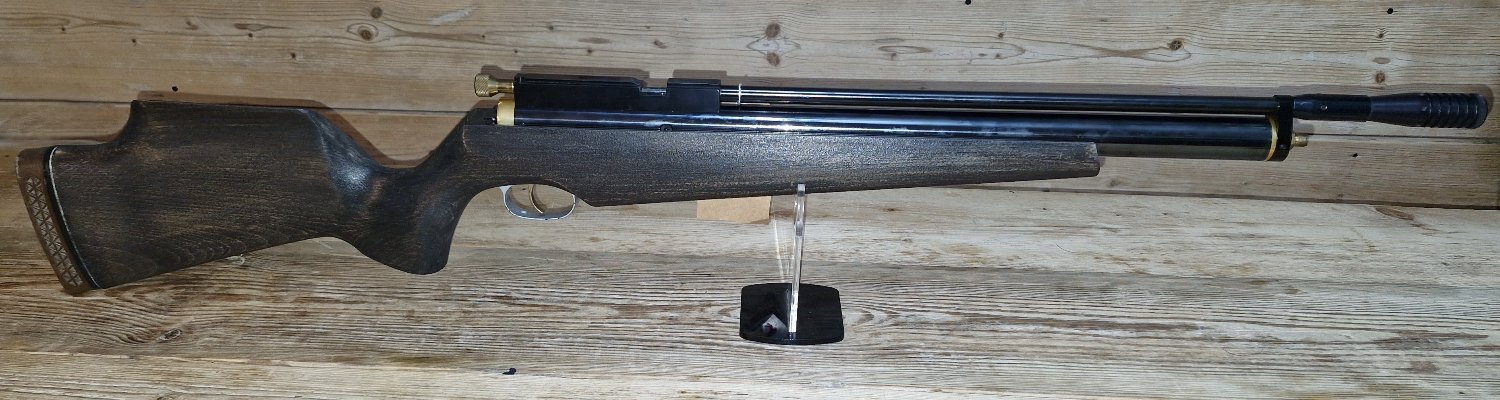 Daystate DAYSTATE HUNTSMAN SECTION 12 FAC AIR RIFLE Bolt Action None Rifle