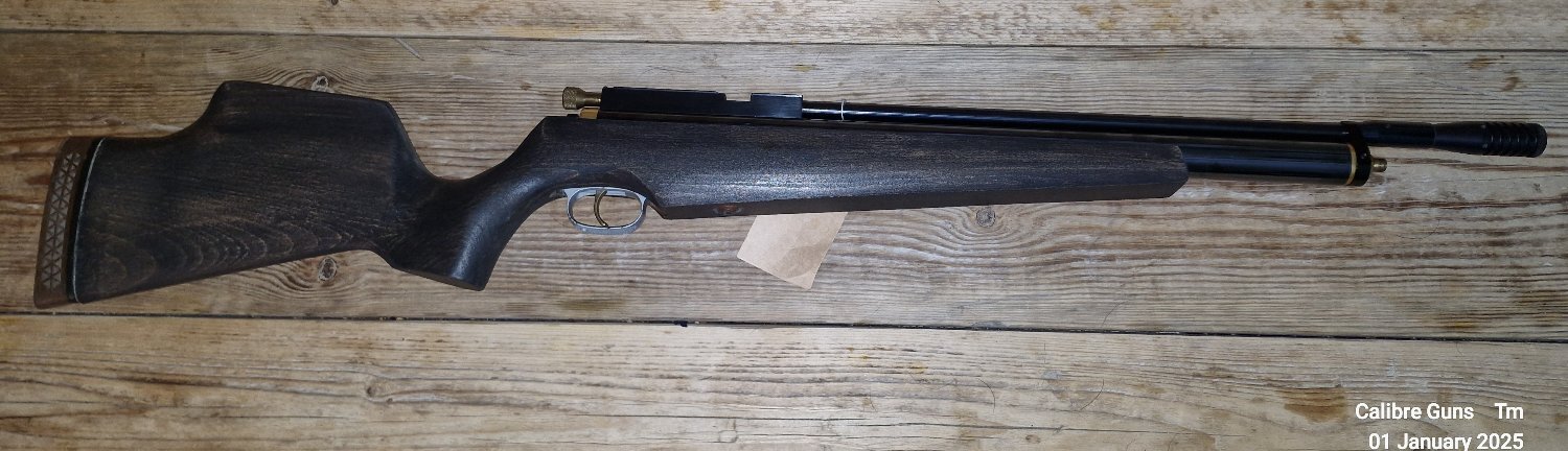  Daystate DAYSTATE HUNTSMAN SECTION 12 FAC AIR RIFLE Bolt Action None Rifle