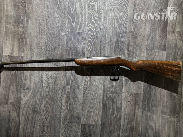 Webley & Scott Hushpower Single Barrel .410 Bore/gauge - {CATEGORY}