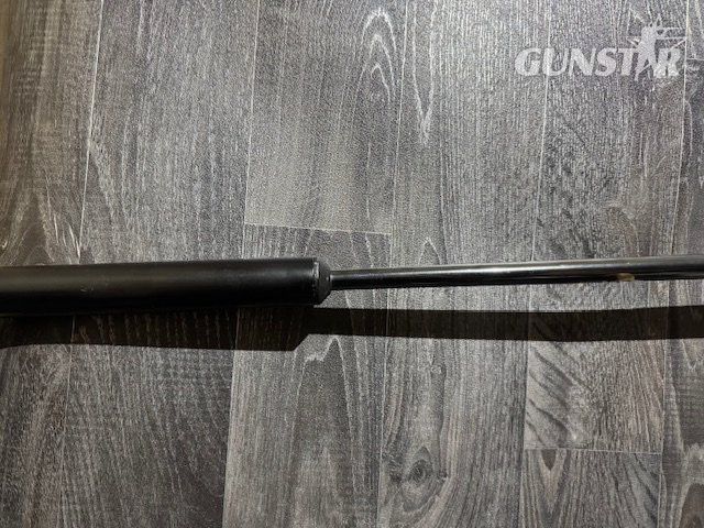 {CATEGORY} - Webley & Scott Hushpower Single Barrel .410 Bore/gauge