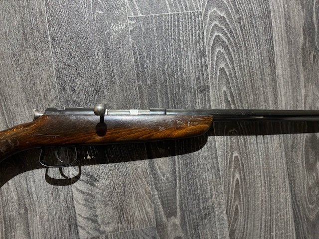  Webley & Scott Hushpower Single Barrel .410 Bore/gauge