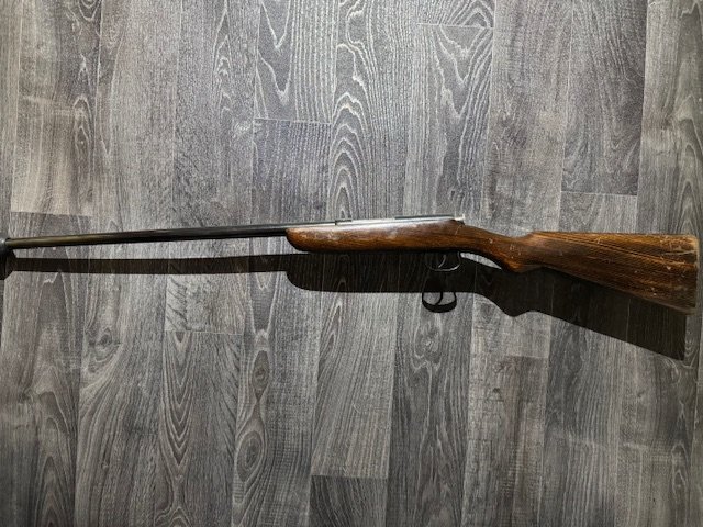 Webley & Scott Hushpower Single Barrel .410 Bore/gauge - {CATEGORY}