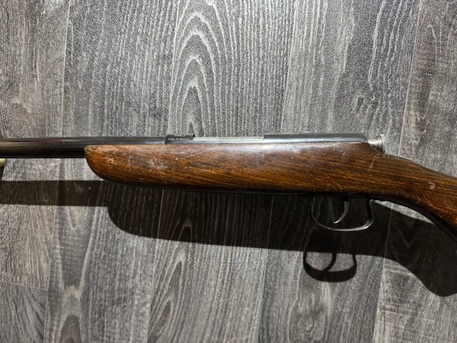 {CATEGORY} - Webley & Scott Hushpower Single Barrel .410 Bore/gauge in 