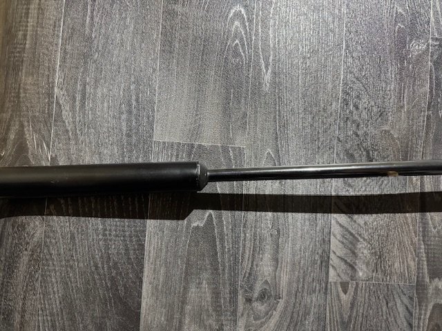 {CATEGORY} - Webley & Scott Hushpower Single Barrel .410 Bore/gauge