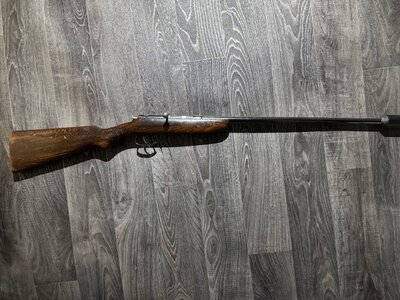 Webley & Scott Hushpower Single Barrel .410 Bore/gauge