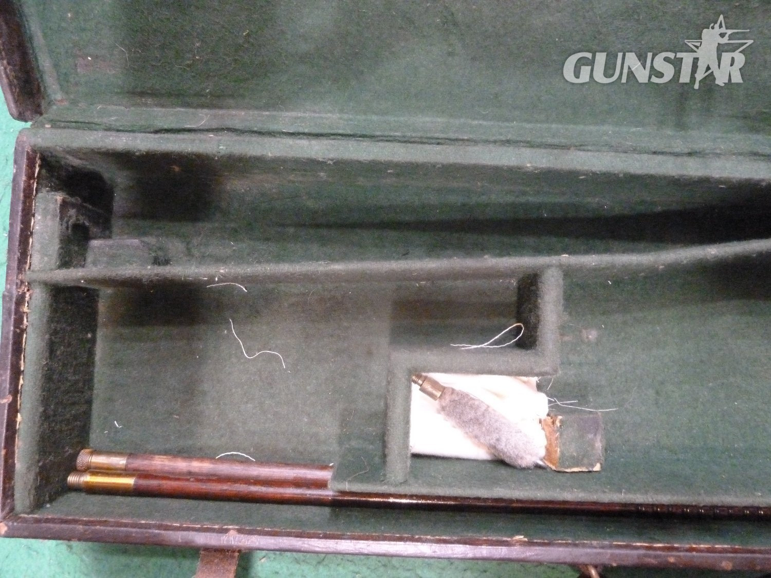 English Boxlock E/J Side By Side 20 Bore/gauge