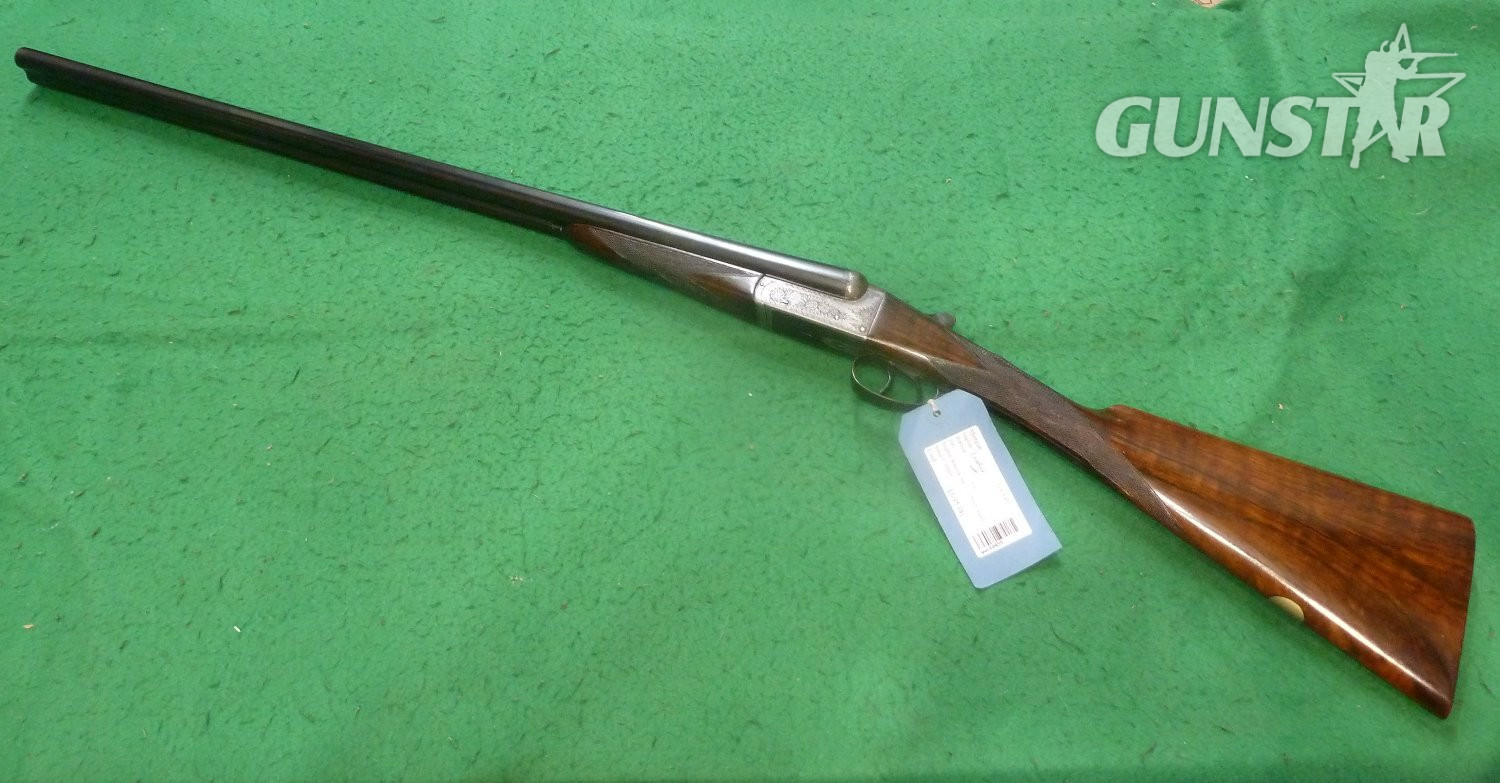 English Boxlock E/J Side By Side 20 Bore/gauge 