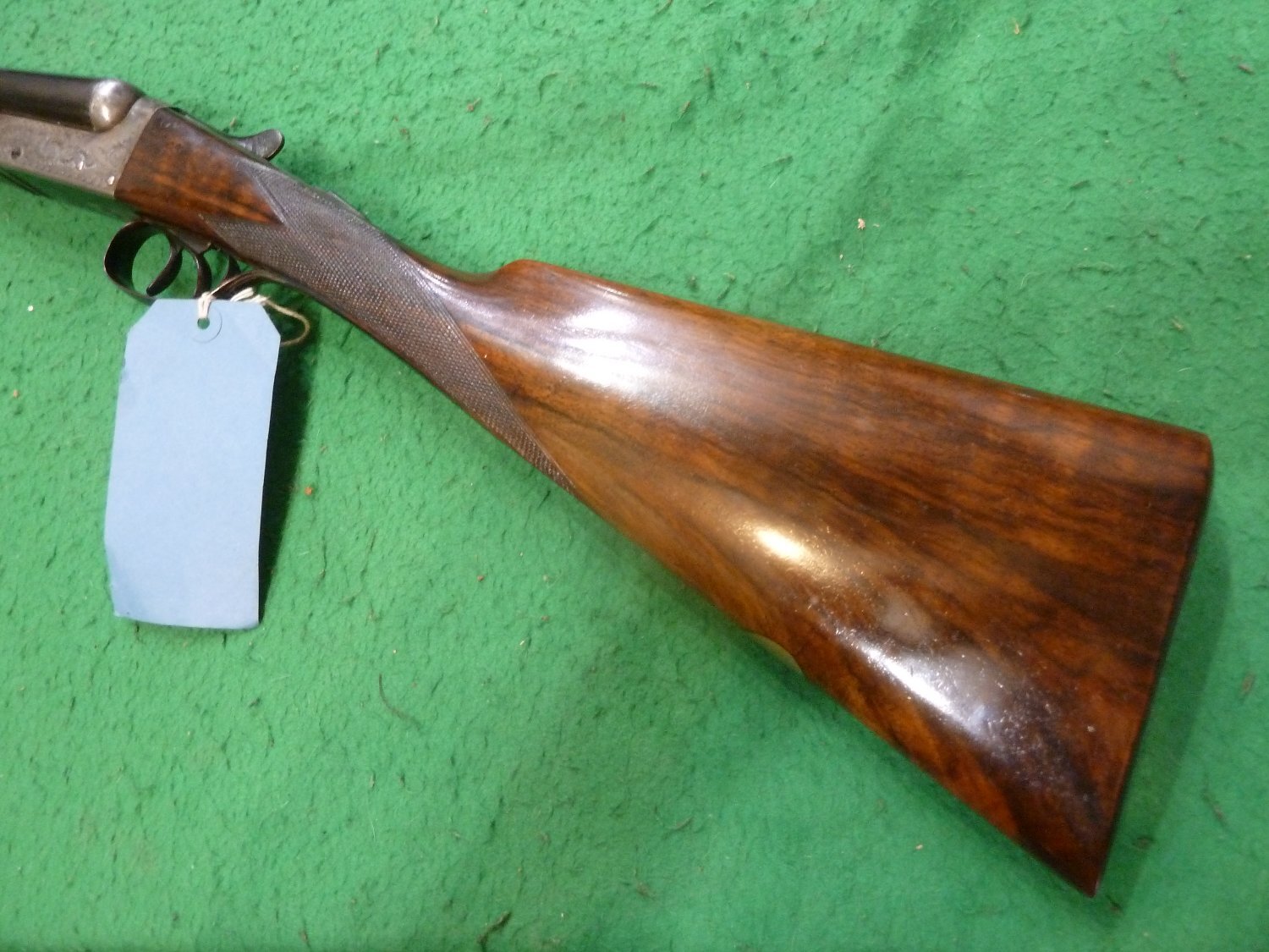 English Boxlock E/J Side By Side 20 Bore/gauge - {CATEGORY}