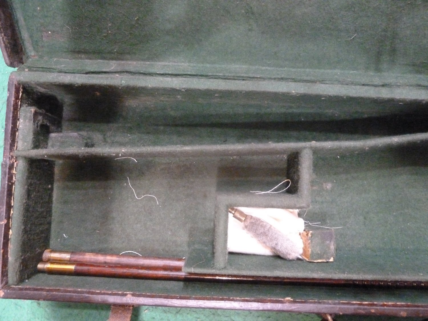 English Boxlock E/J Side By Side 20 Bore/gauge