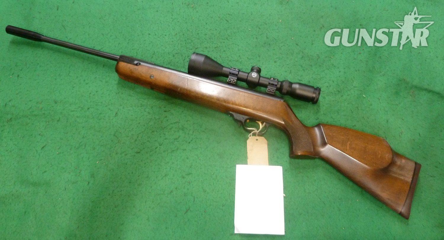 Weihrauch HW90 K .22 in 
