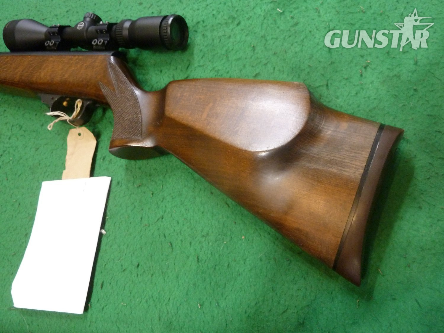 Weihrauch HW90 K .22 - {CATEGORY} in 