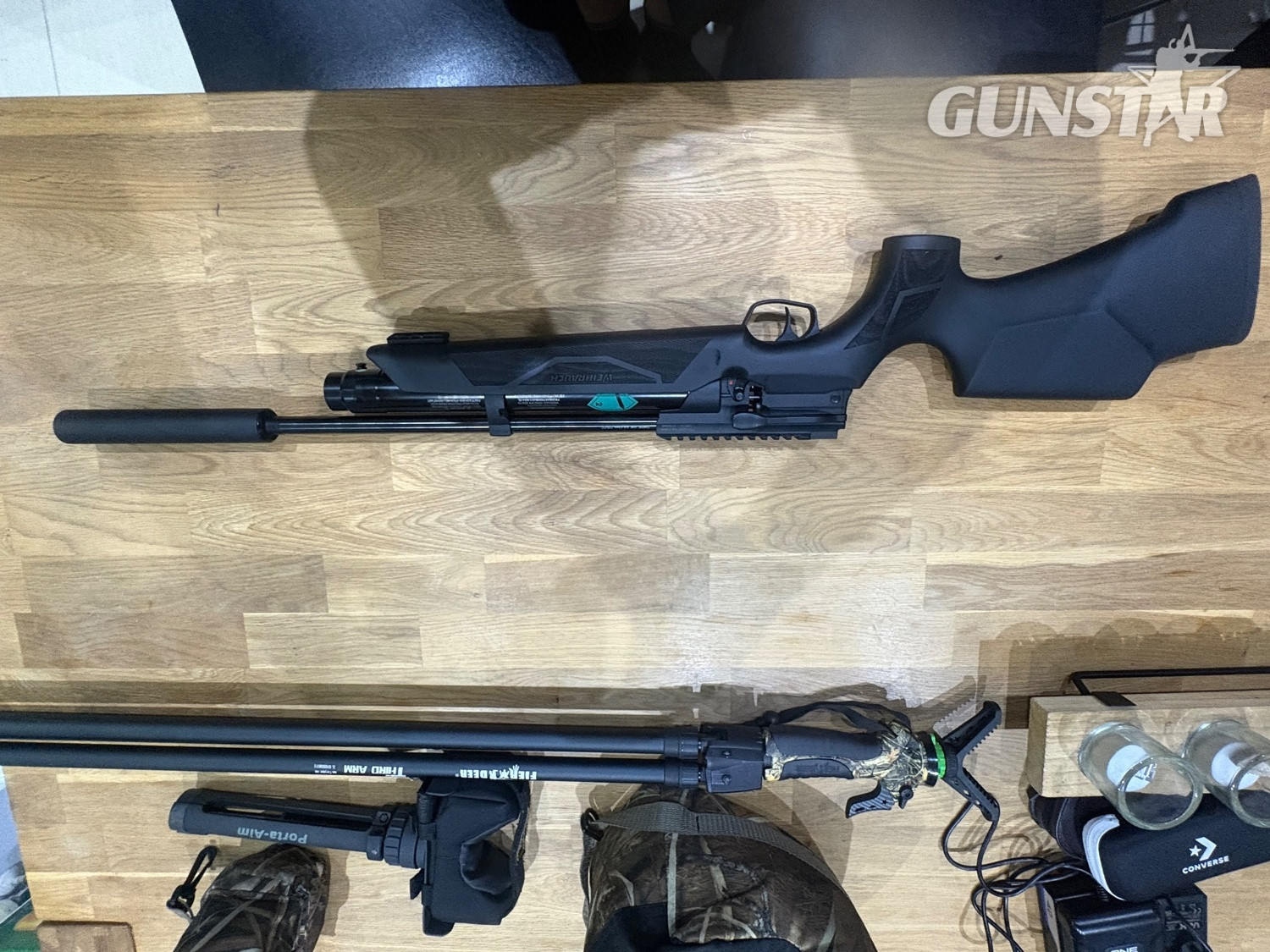 Weihrauch HW110 .177 in 