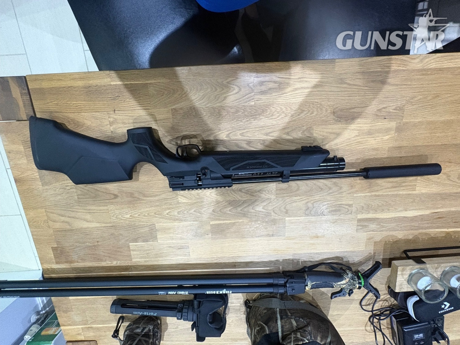 Weihrauch HW110 .177