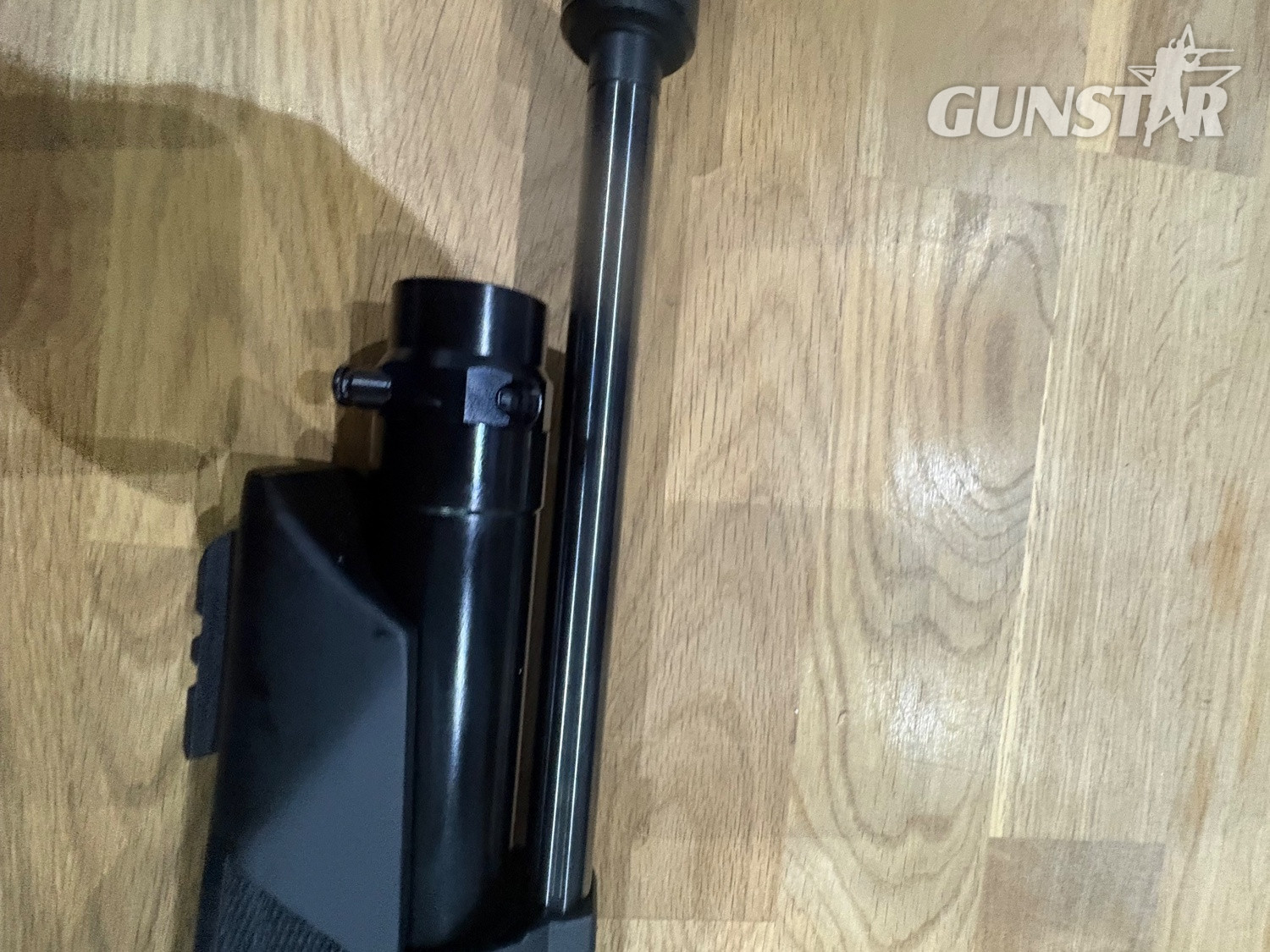 Weihrauch HW110 .177 