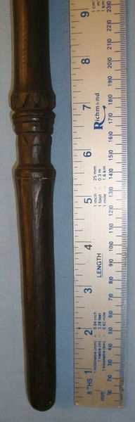  South China Sea Pirate’s Polynesian Pole Arm Spear Recovered By British Master M Other Blade