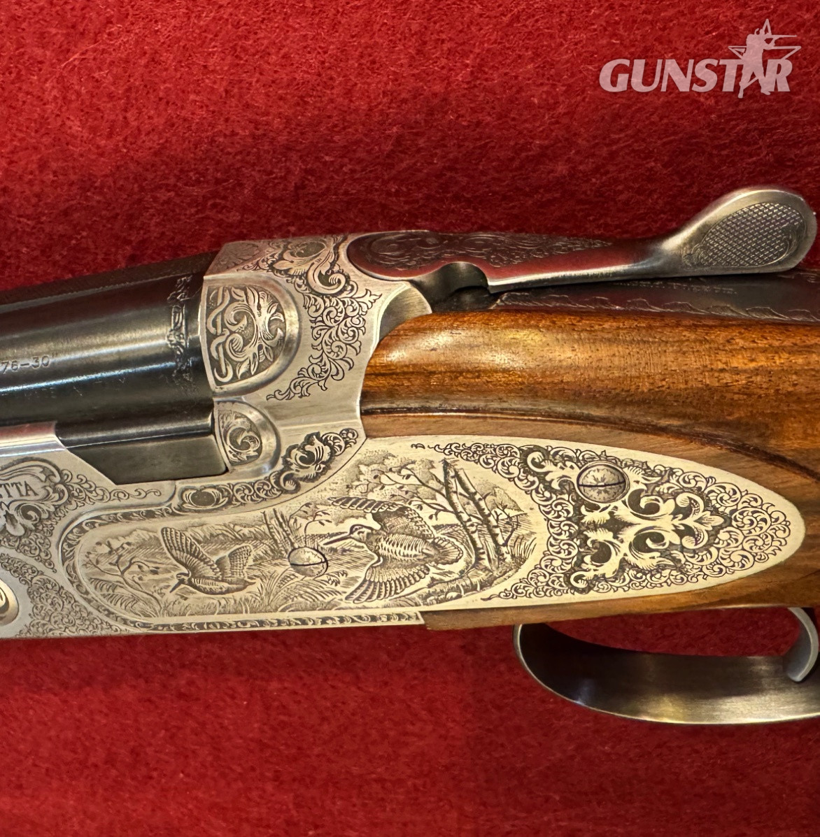 Beretta 687 EELL Diamond Pigeon Over and Under 12 Bore/gauge - {CATEGORY}